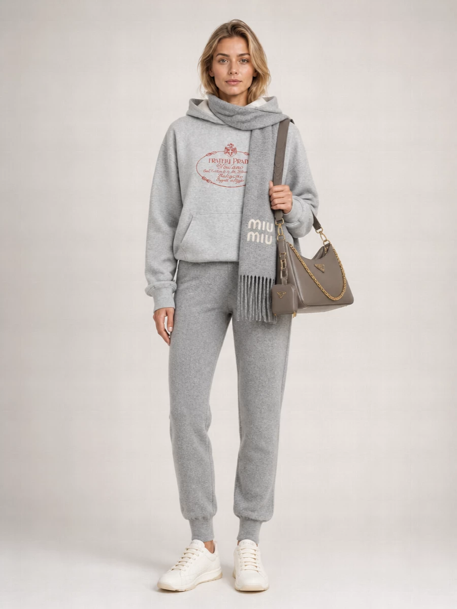 Prada Loungewear Top