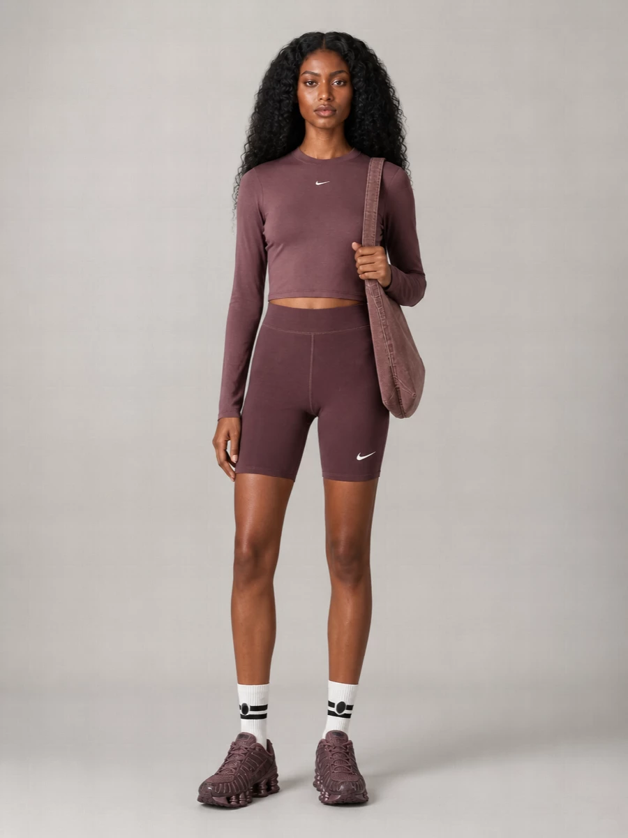 Nike Synthetic Low-Top Sneakers