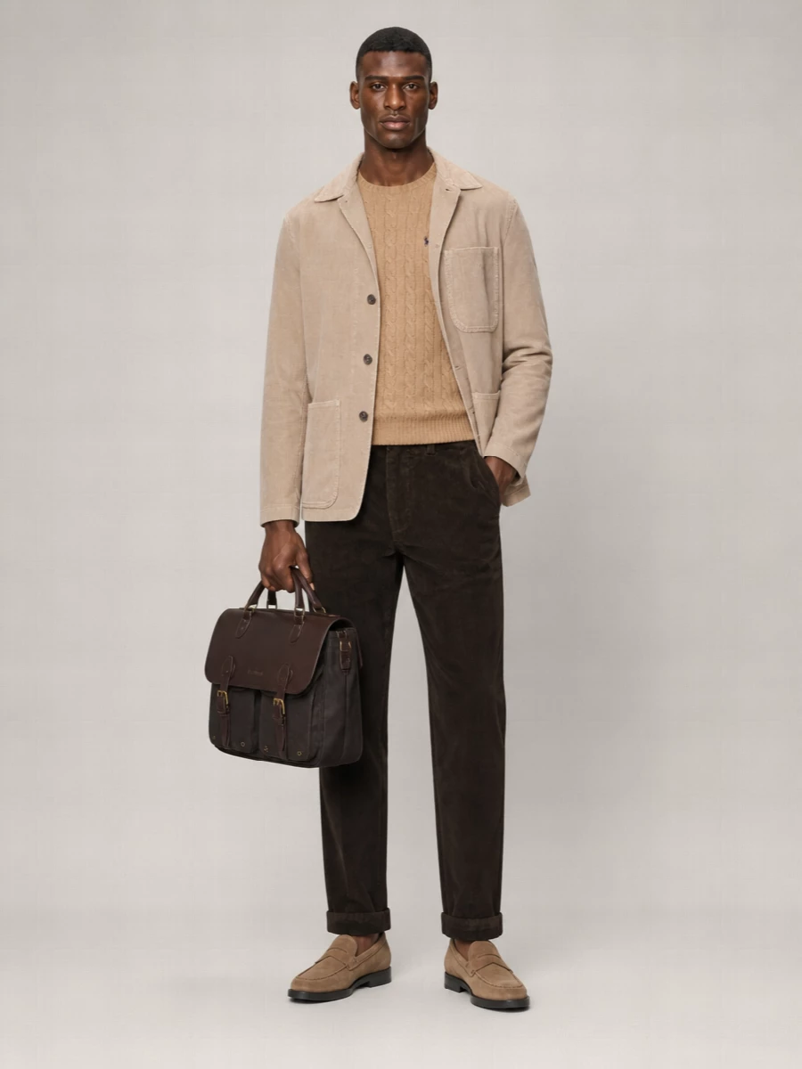 Polo Ralph Lauren Cotton Shirt Jacket