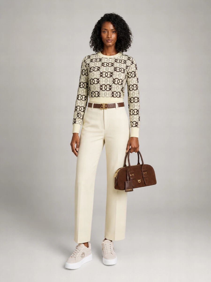 Pinko Knit Top