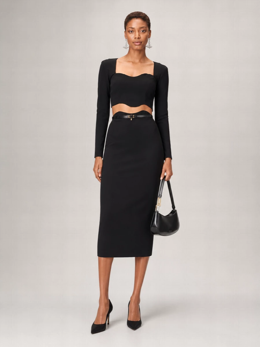 Stuart Weitzman Leather Stuart 75 Pumps