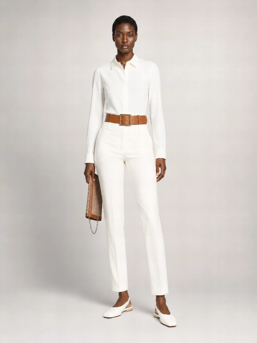 Max Mara Clutch Bag