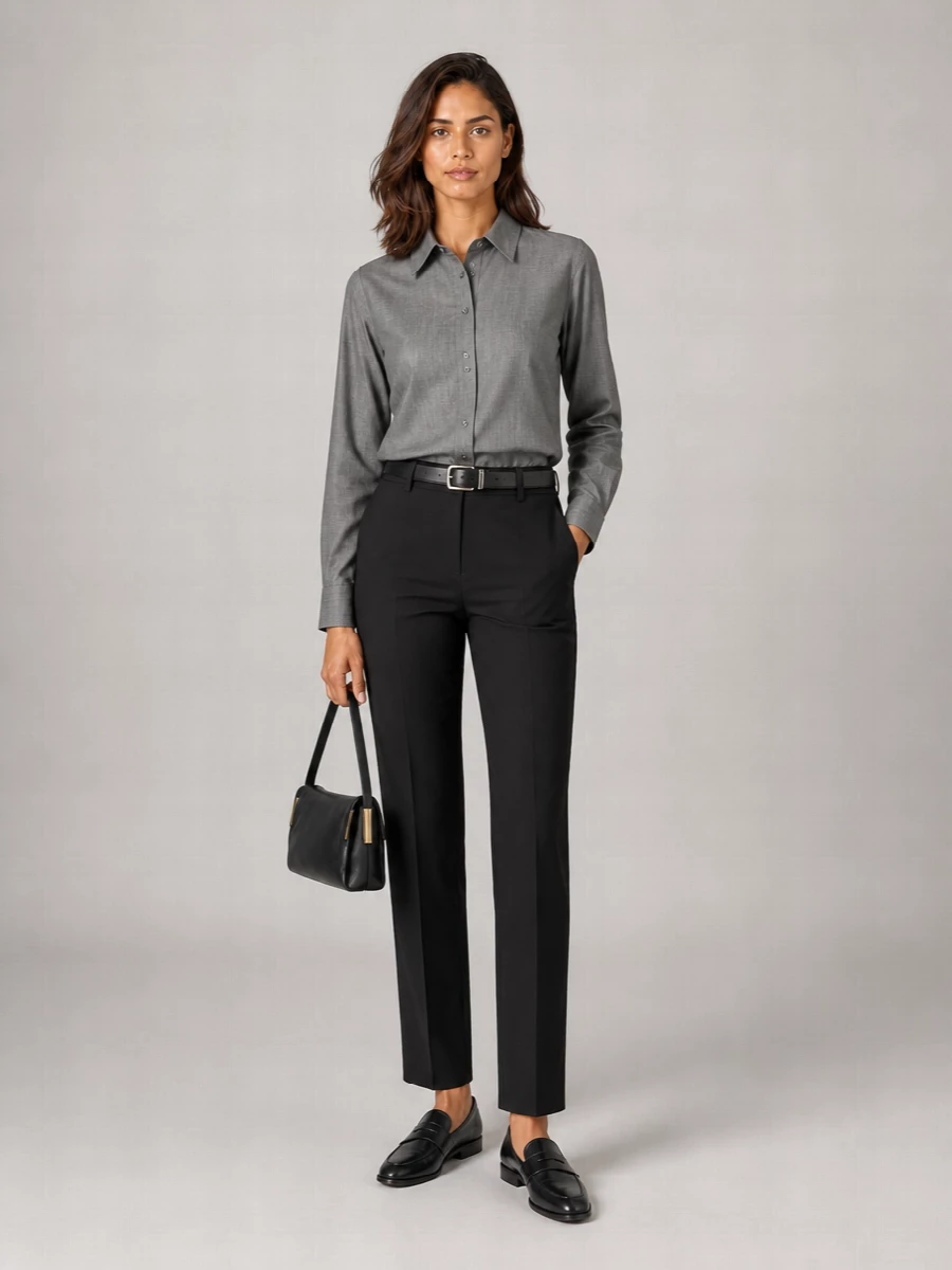 The Frankie Shop Shirt