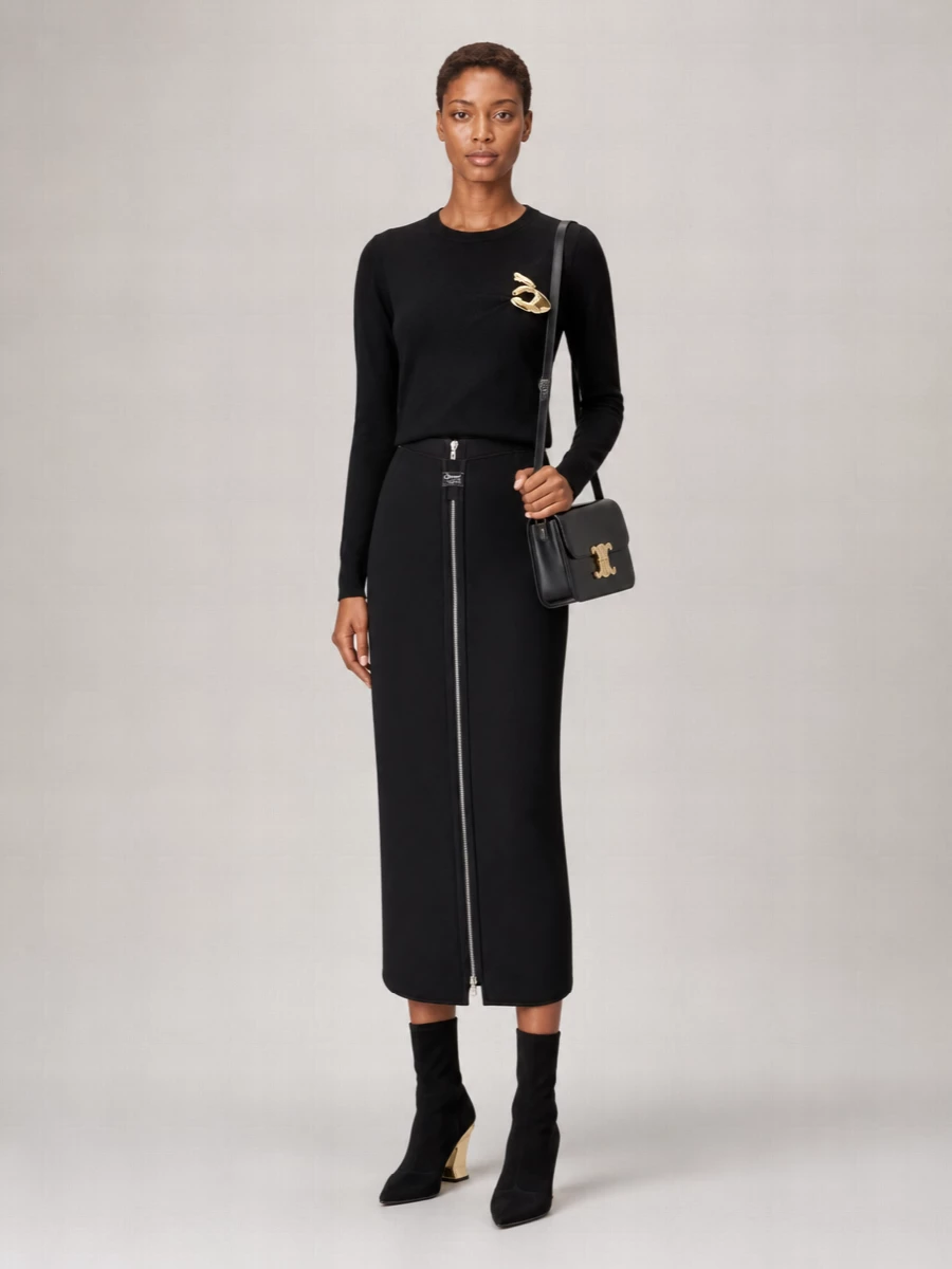 Coperni Wool Sweater