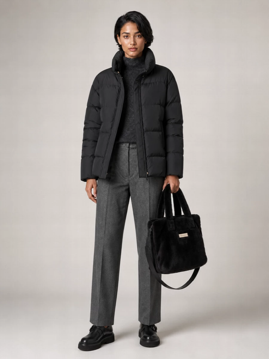 Max Mara Leather Derby Shoes