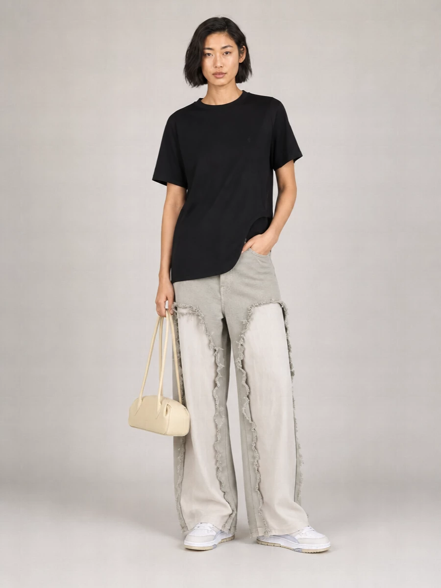Axel Arigato Leather Low-Top Sneakers