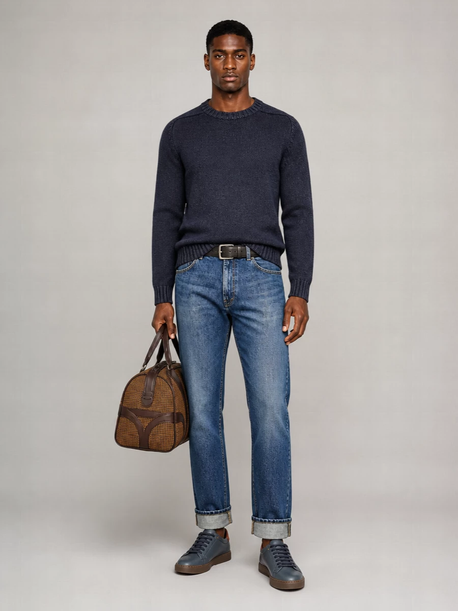 Dondup Slim-Fit Denim Jeans