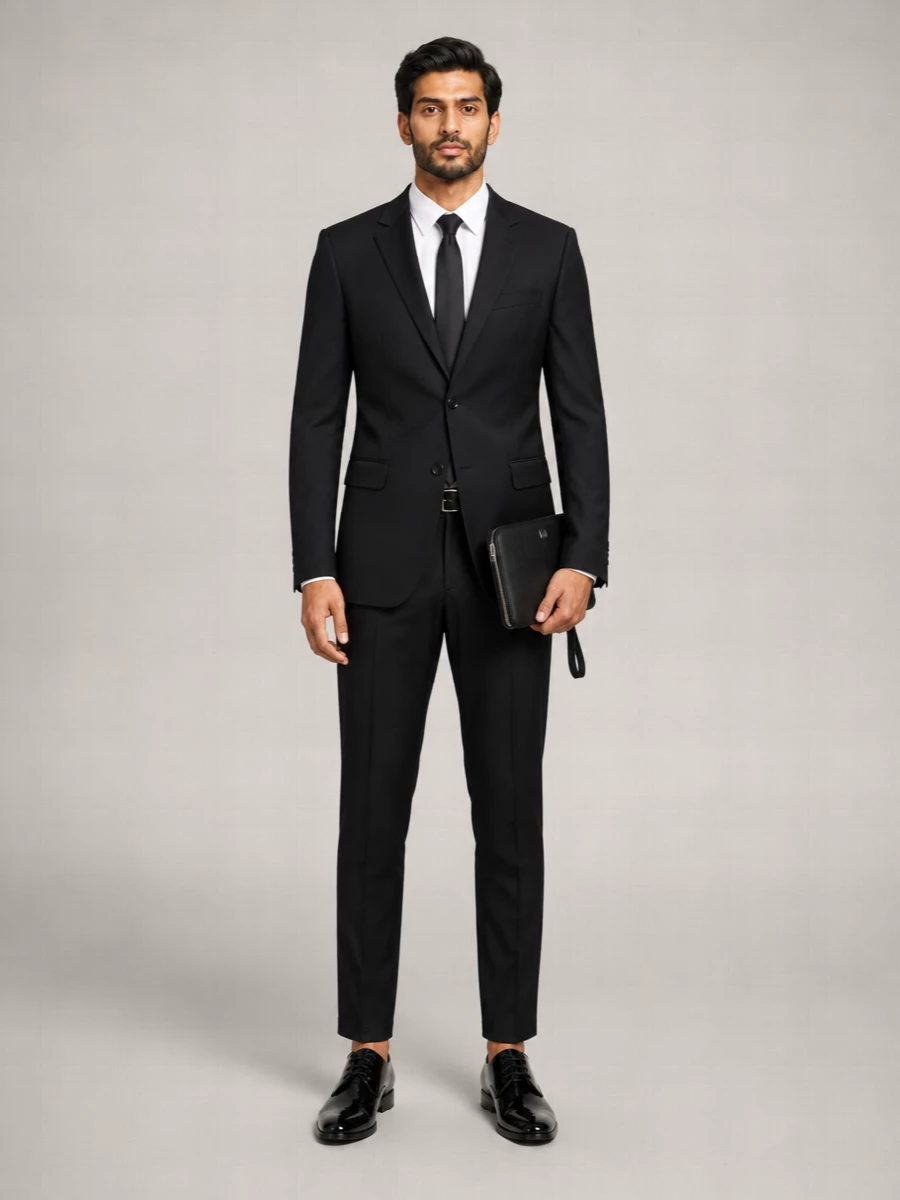 Dolce&Gabbana Leather Oxford Shoes