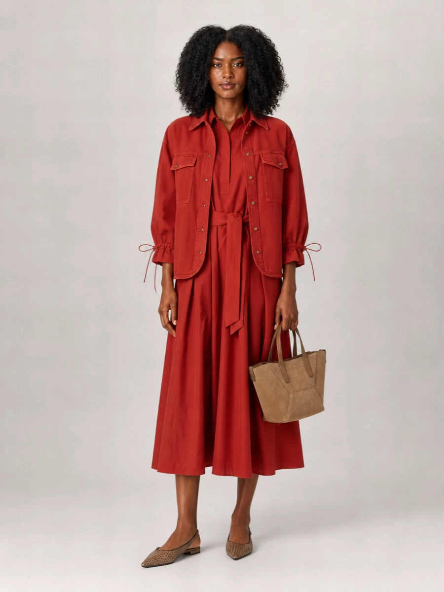 Brunello Cucinelli Na Suede Shoulder Bag