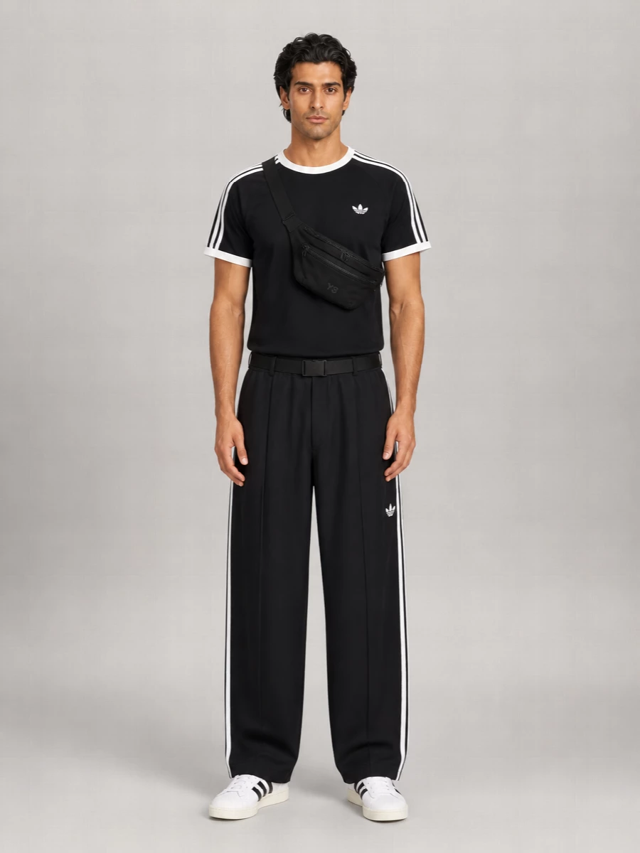 Adidas Straight Chino Shorts