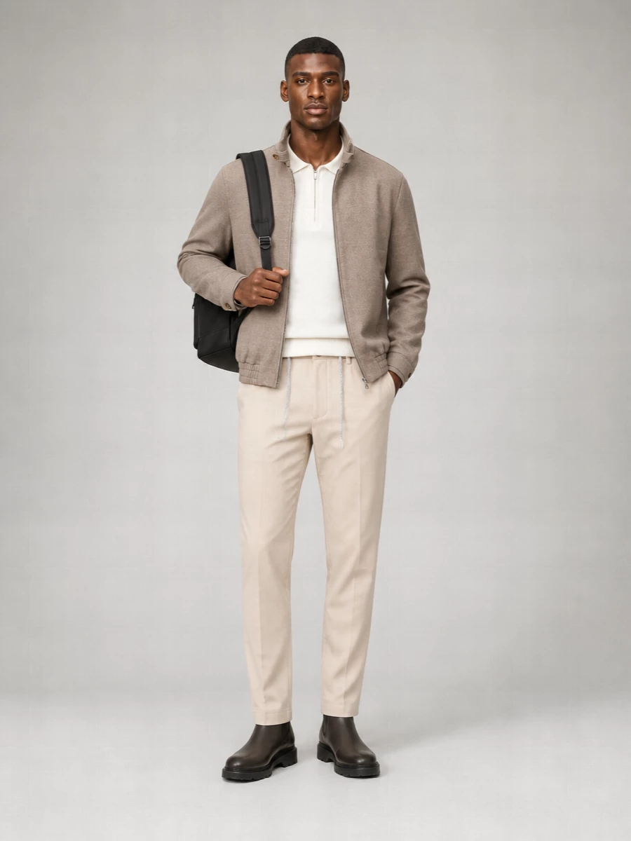 Tod's Leather Chelsea Boots
