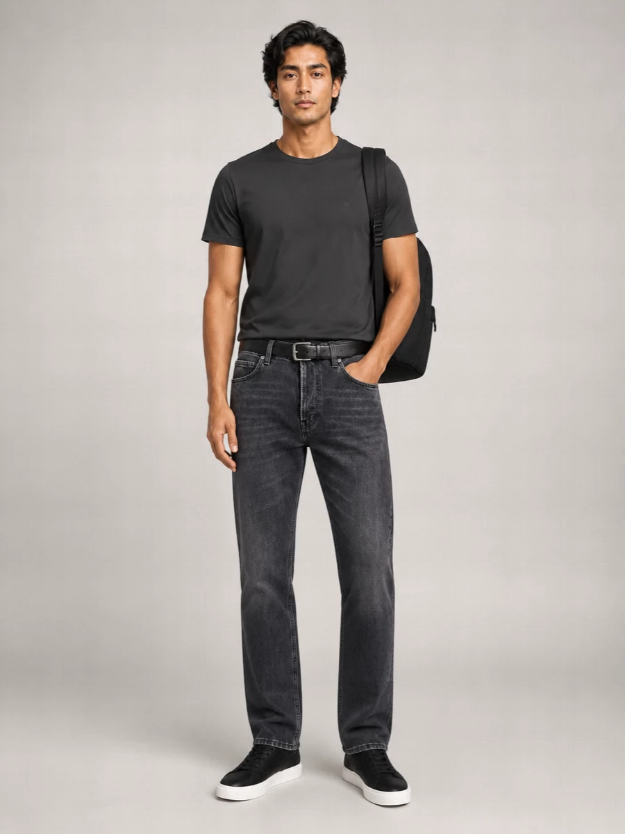 Calvin Klein Cotton T-Shirt