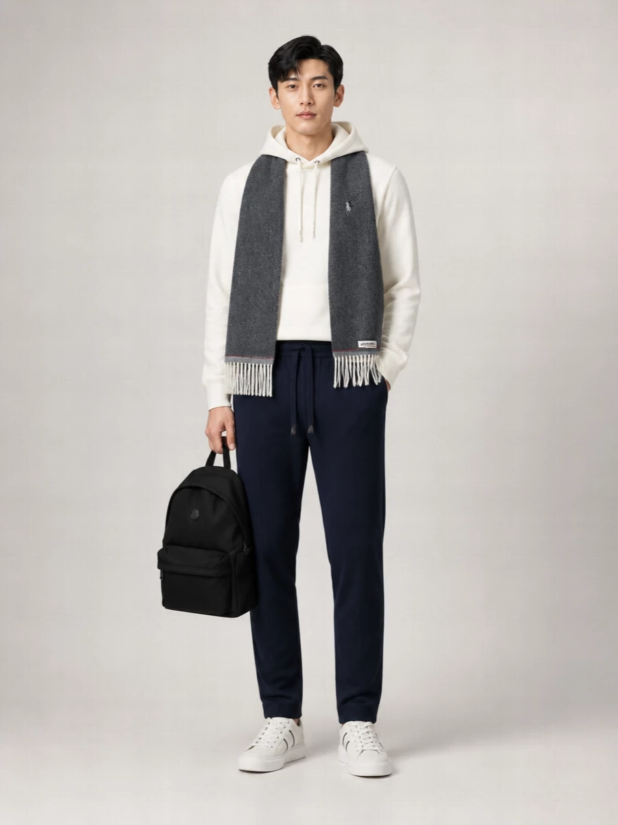 Polo Ralph Lauren Cotton Blend Sweatshirt