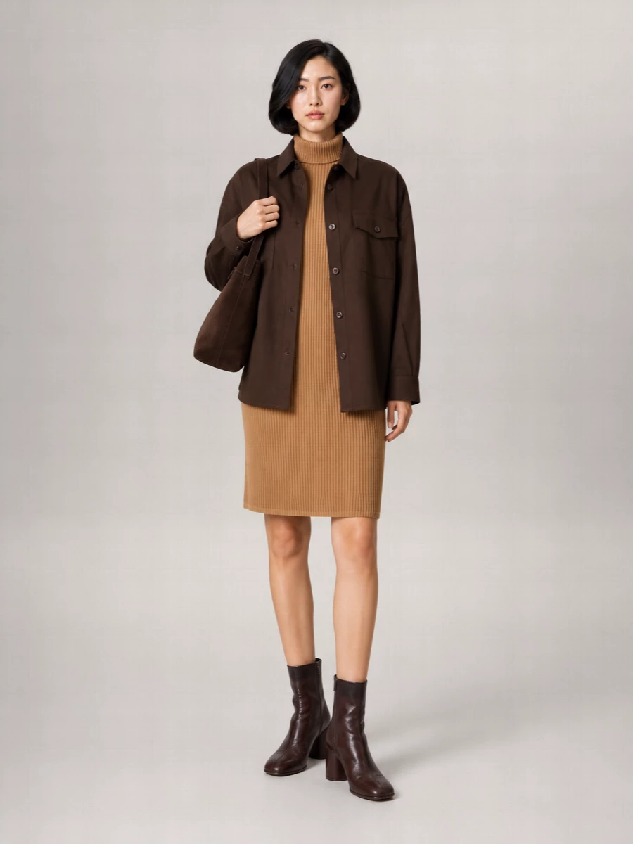 Weekend Max Mara Virgin Wool Jacket