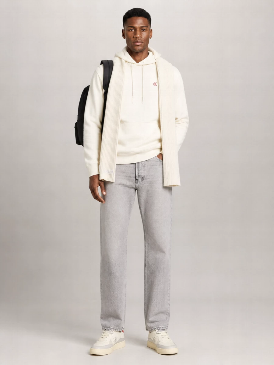 Calvin Klein Cotton Sweatshirt