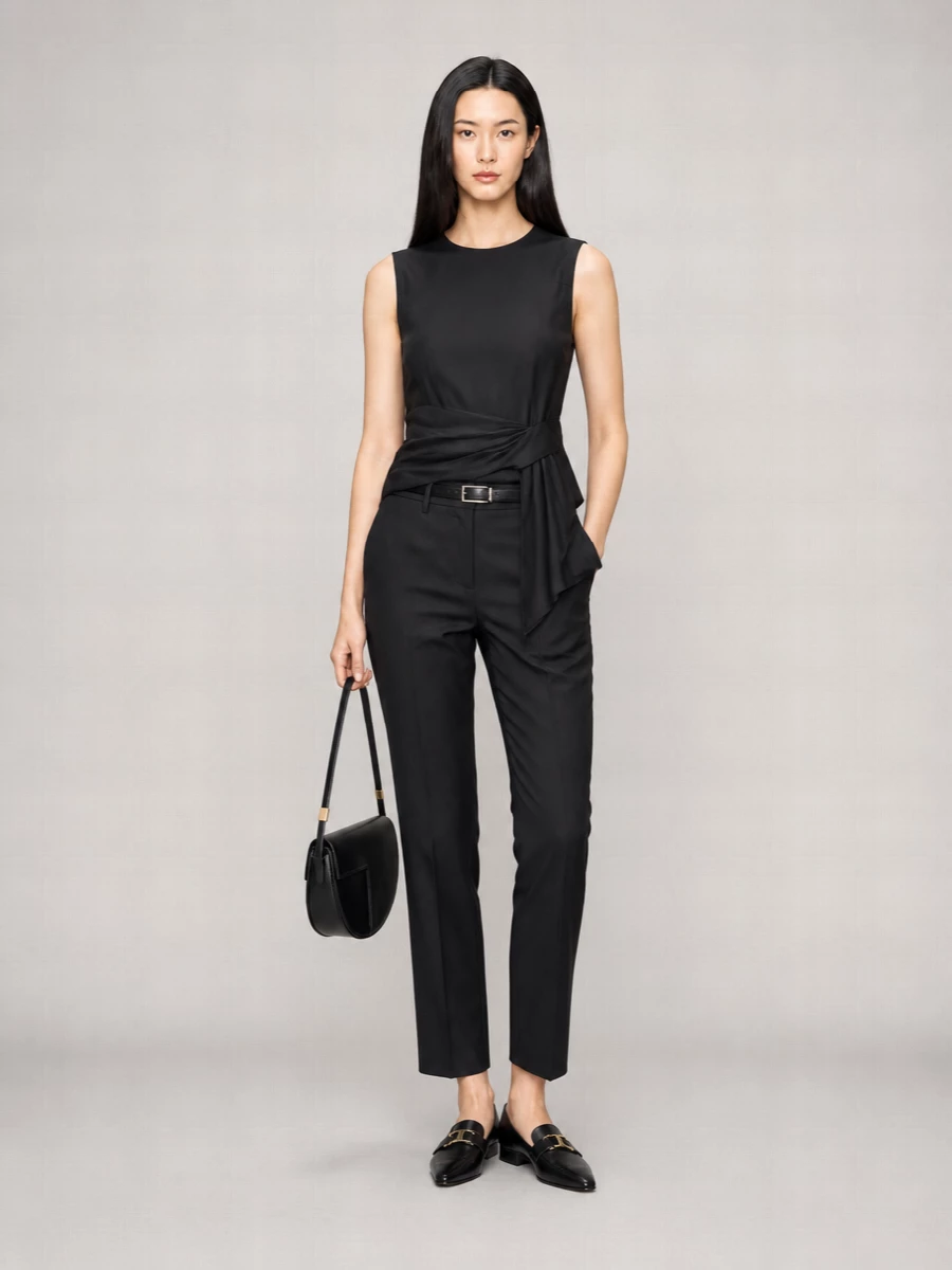 Loulou Studio Tailored Trousers