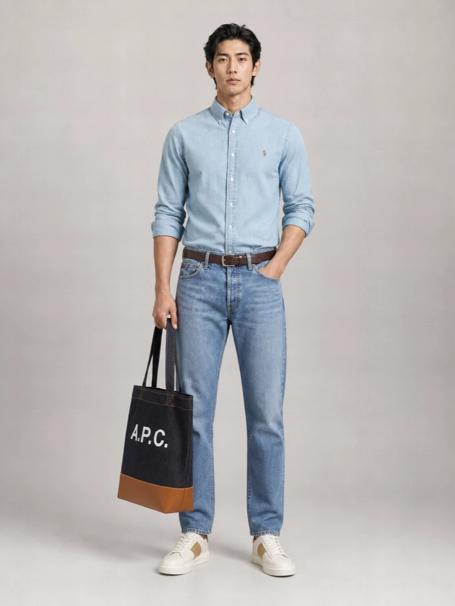 Polo Ralph Lauren Straight-Leg Trousers