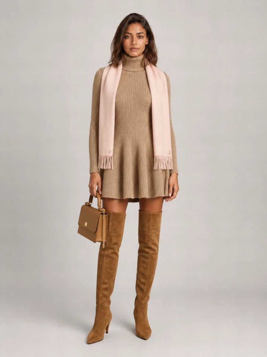 Casadei Leather Boots