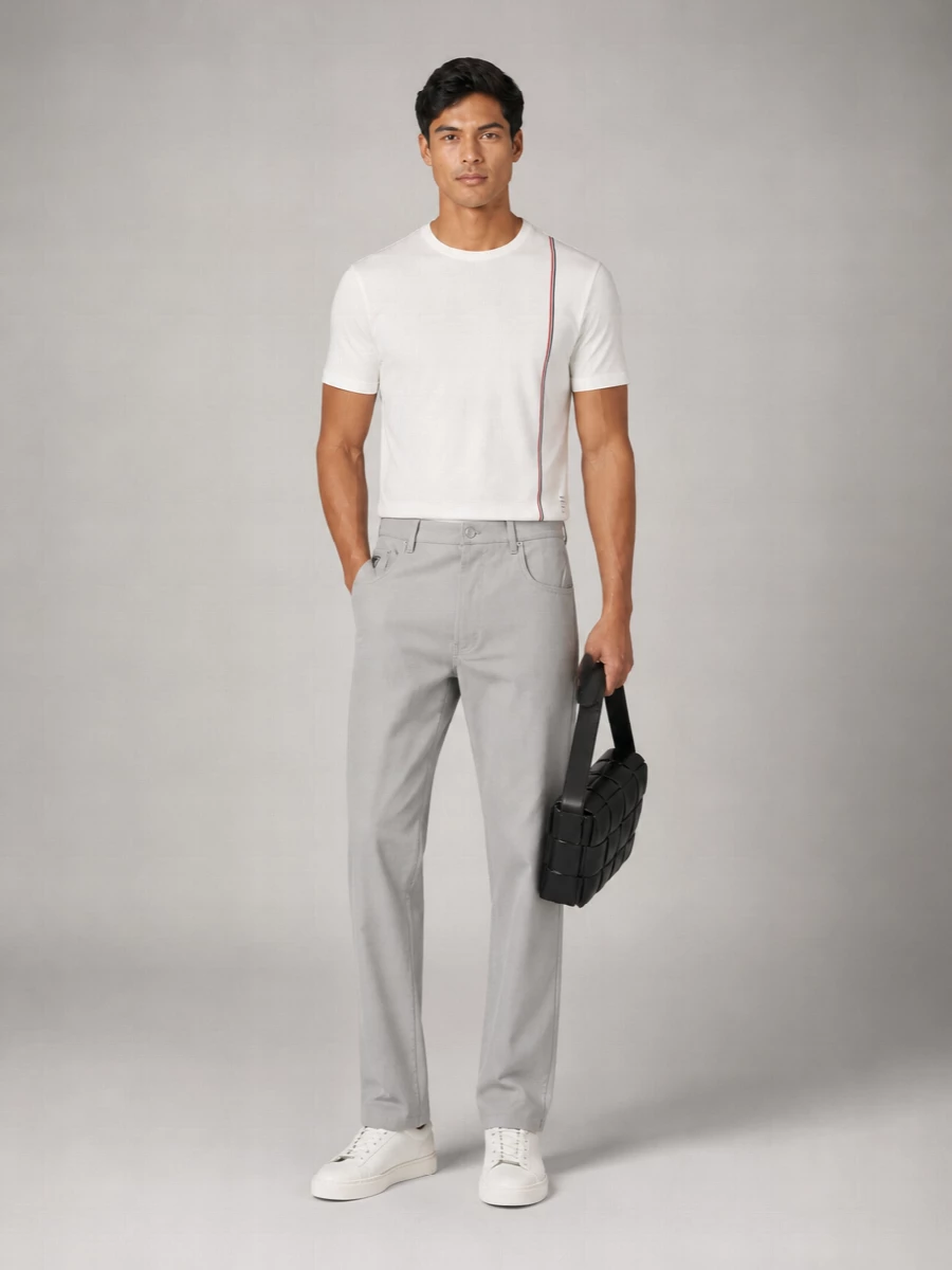 Tod's Leather Low-Top Sneakers