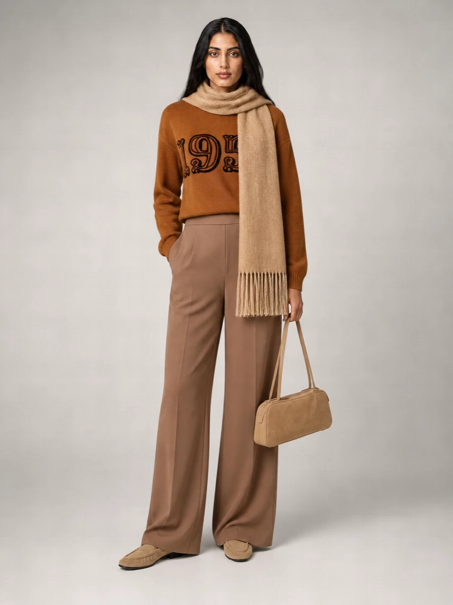 Max Mara Cashmere Wool Jumper