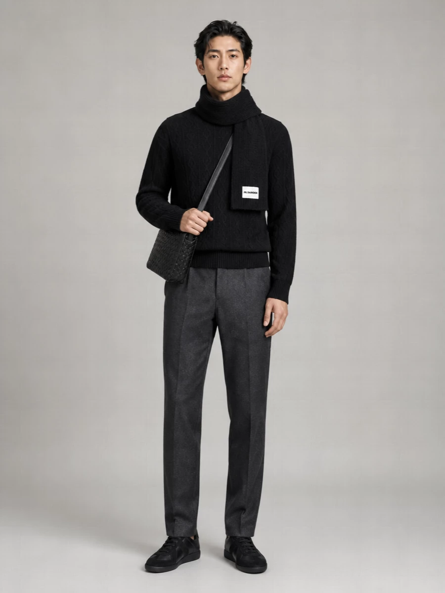 The Row Cashmere Jumper