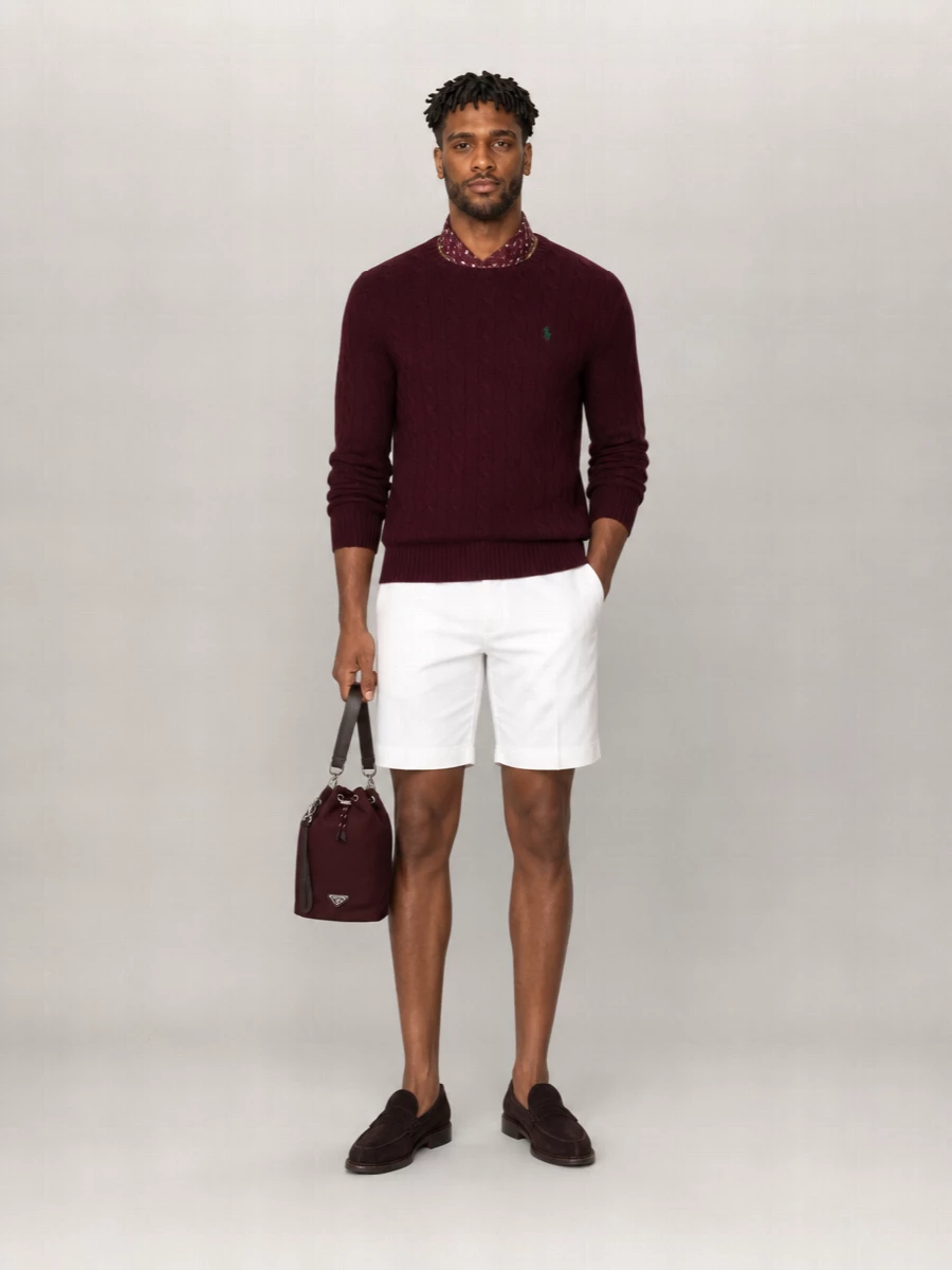 Polo Ralph Lauren Wool Cashmere Jumper