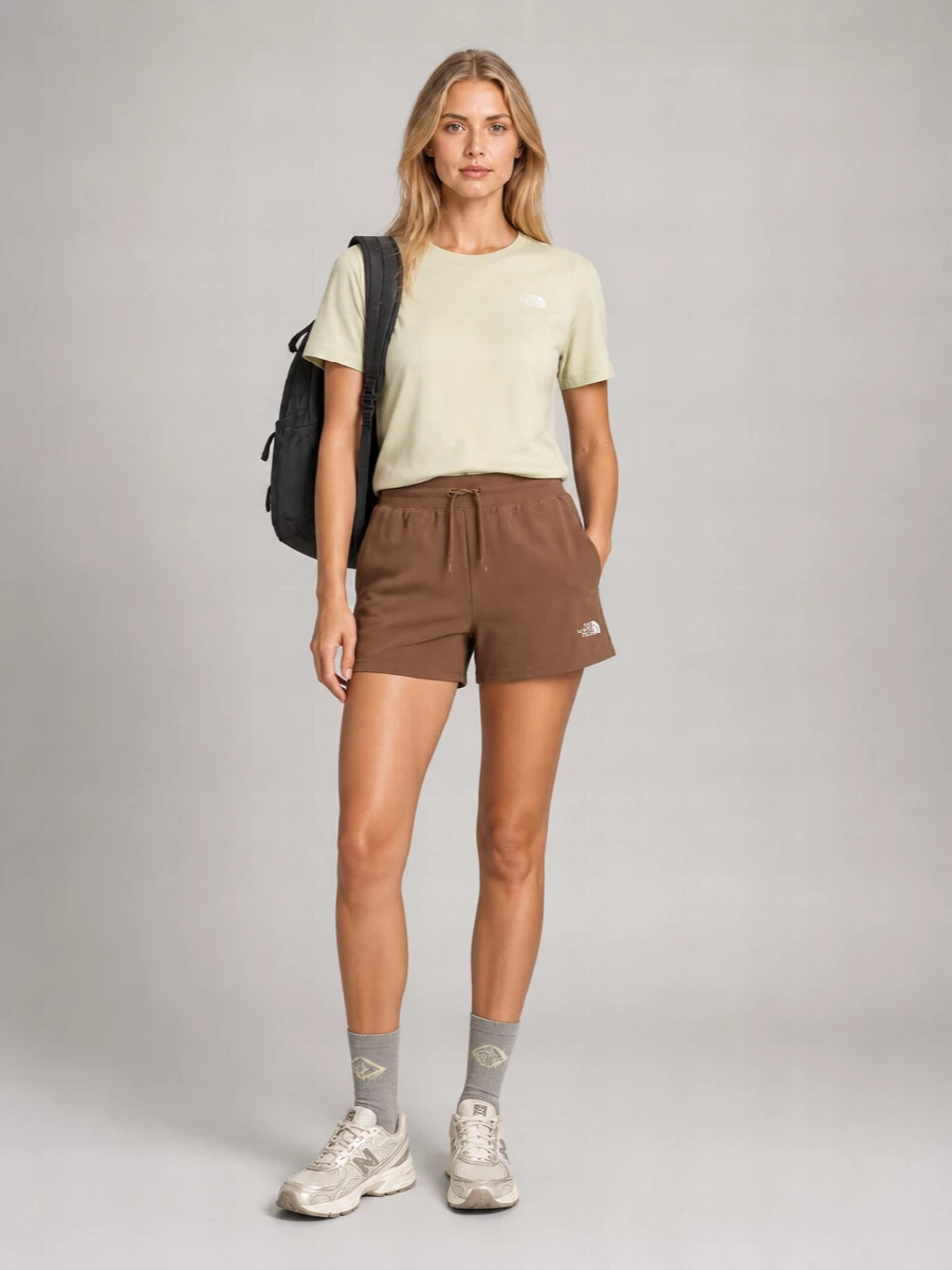 The North Face Cotton Short-Sleeve T-Shirt