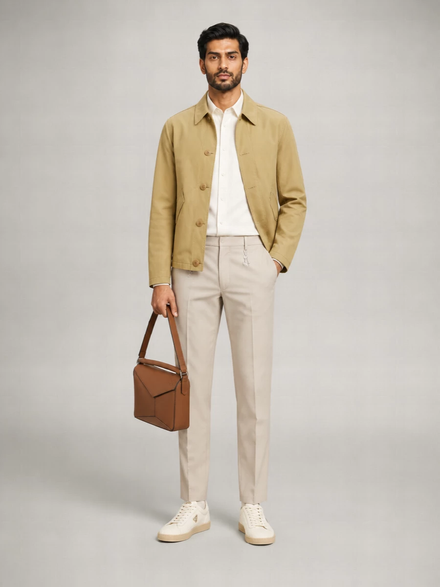 Prada Cotton Jacket