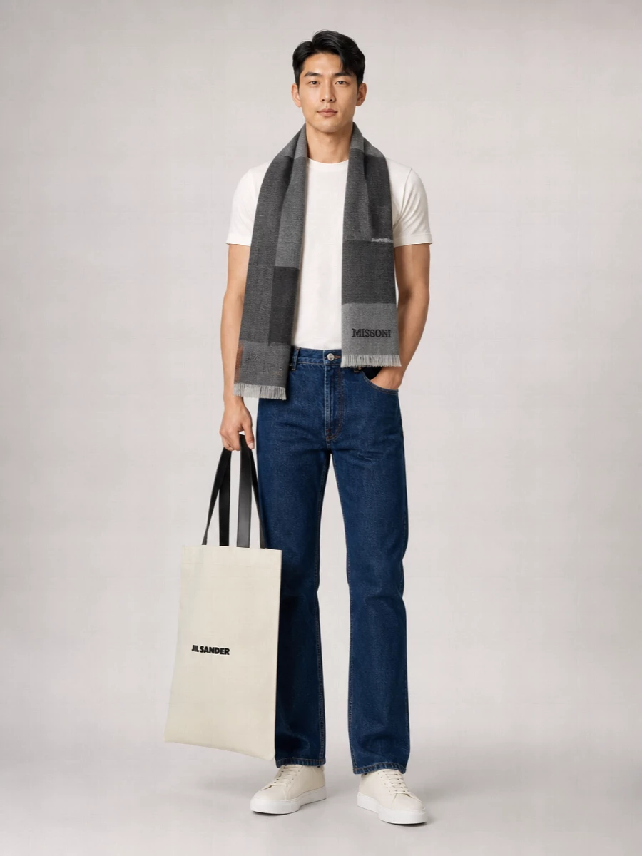 Jacquemus Short-Sleeve T-Shirt