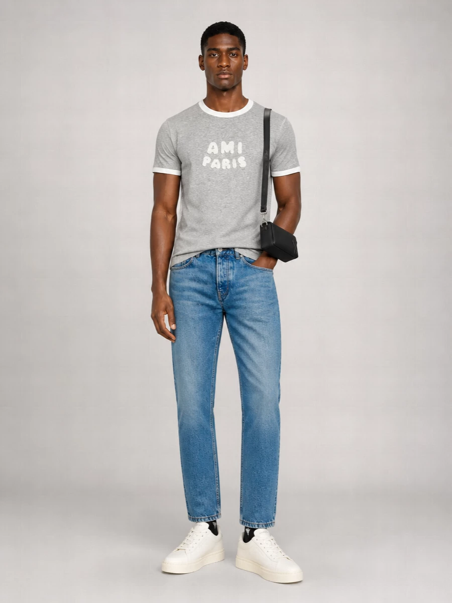 Ami Paris T-Shirt