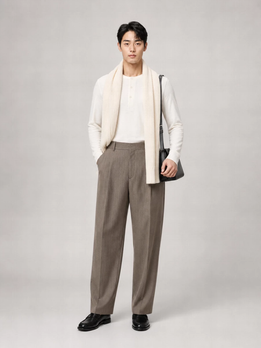 Studio Nicholson Cotton Shirt