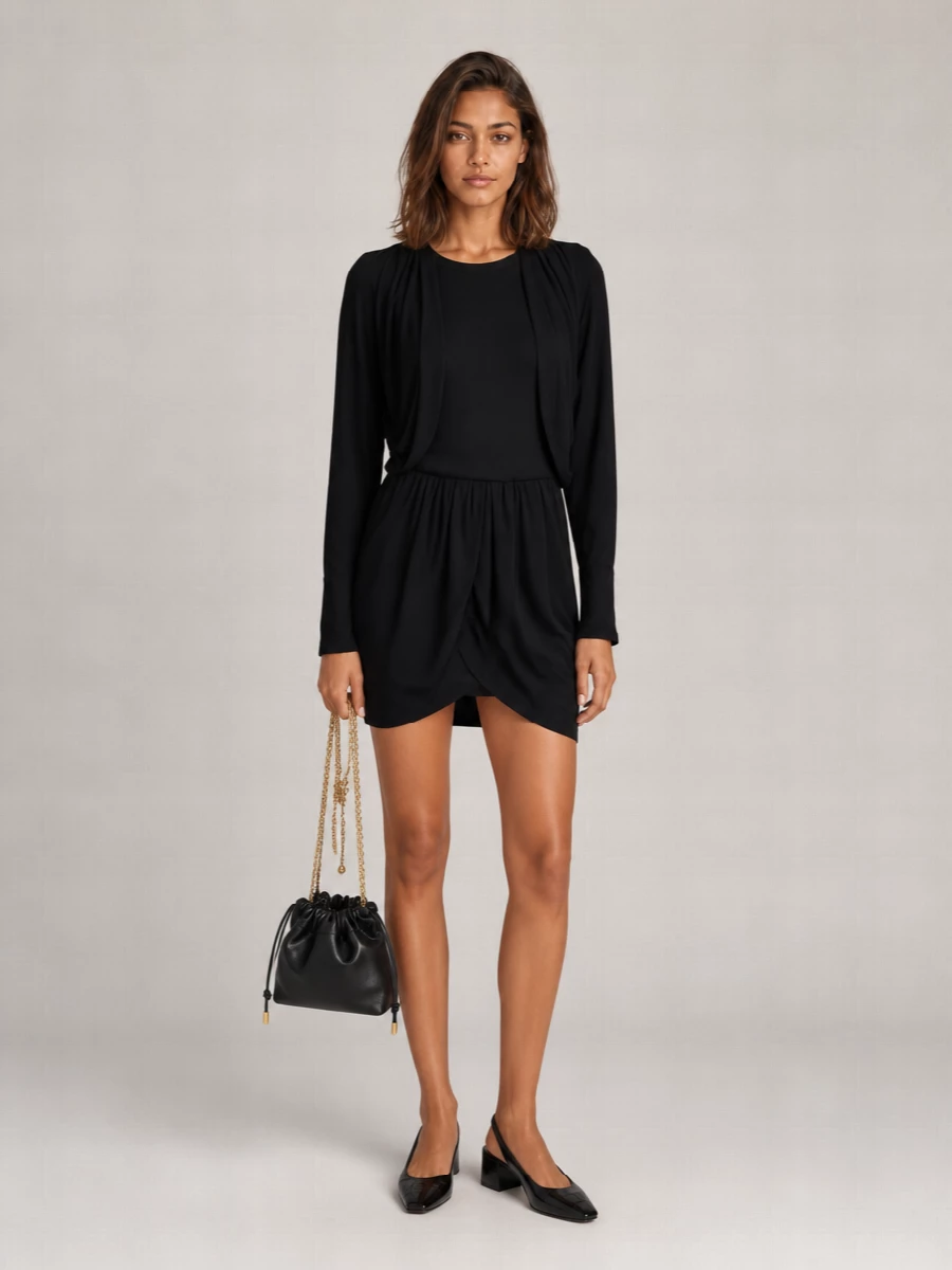 Courrèges Cotton Slingback Pumps