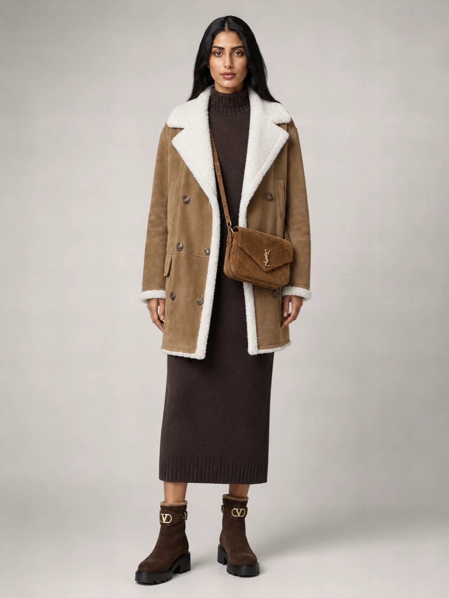 Valentino Garavani Leather Ankle Boots
