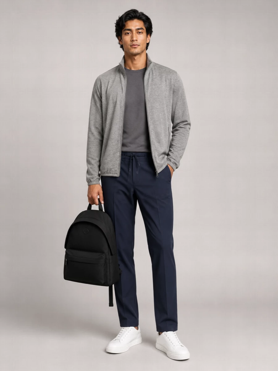 Herno Reversible Bomber Jacket