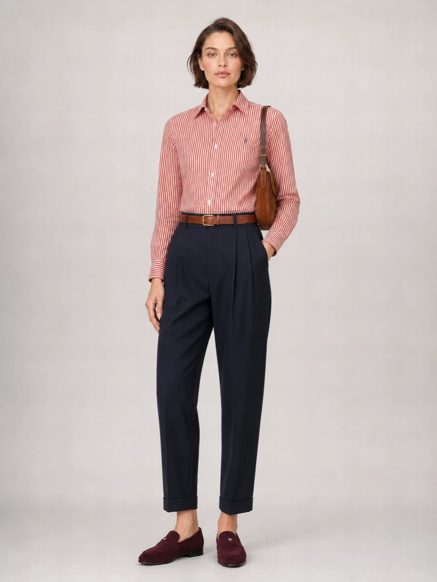 Polo Ralph Lauren Cotton Shirt