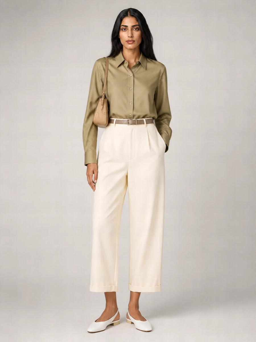 Darkpark Satin Shirt