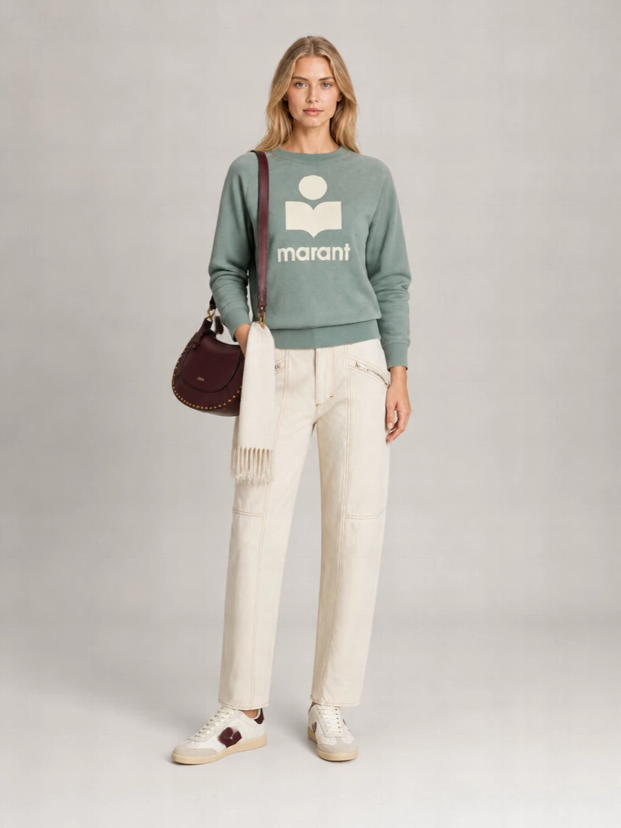 Isabel Marant Etoile Millyny Sweatshirt