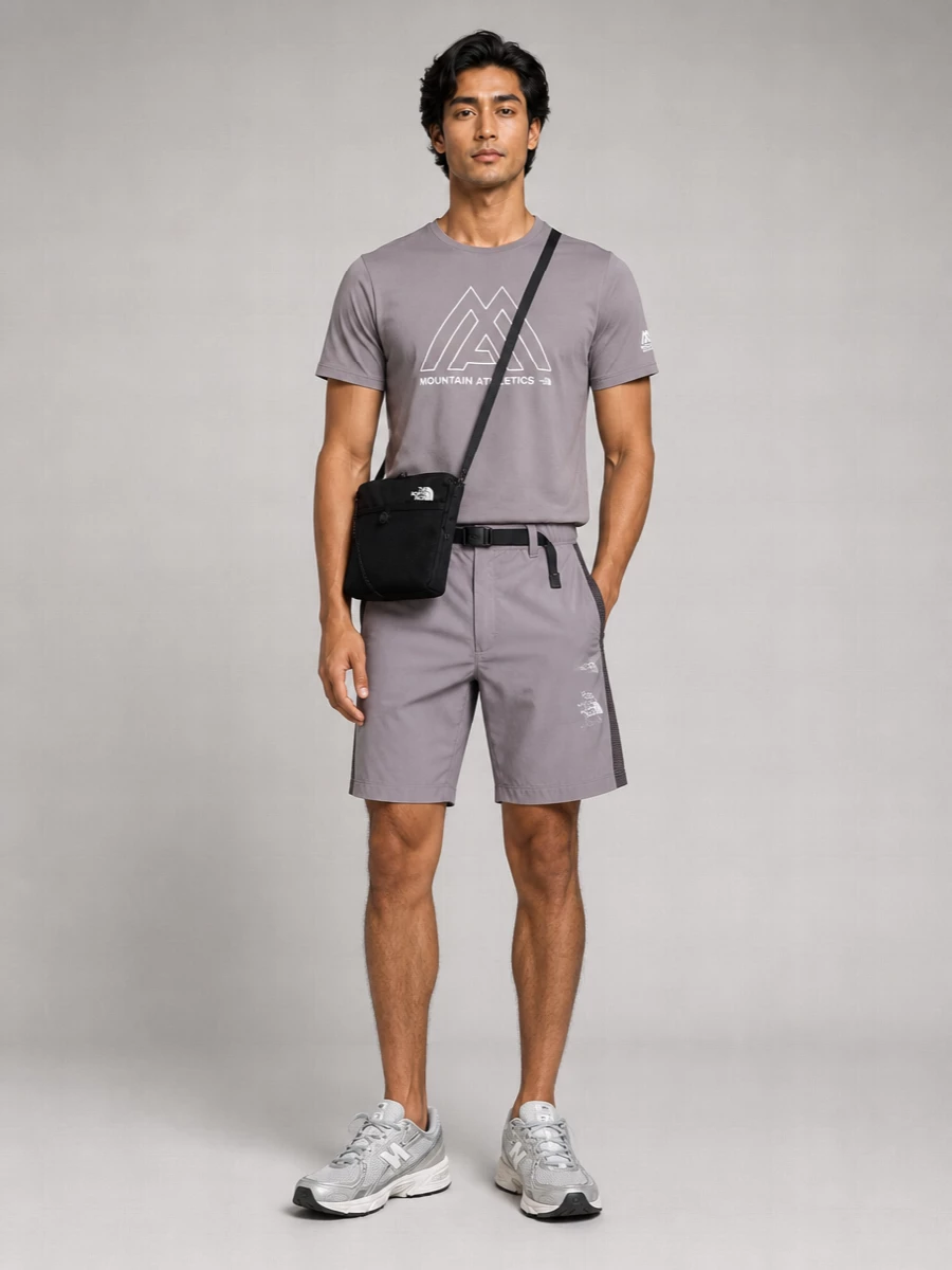 The North Face Polyester T-Shirt