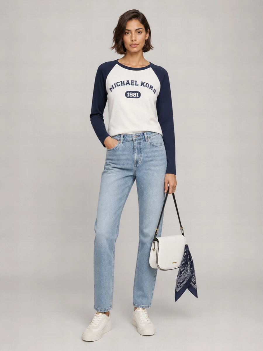 Michael Kors Logo T-Shirt