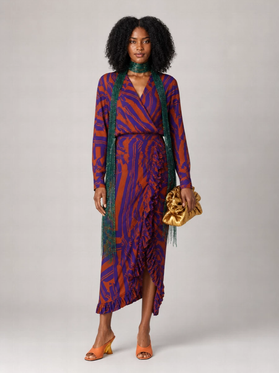 Dries Van Noten Cotton Blouse