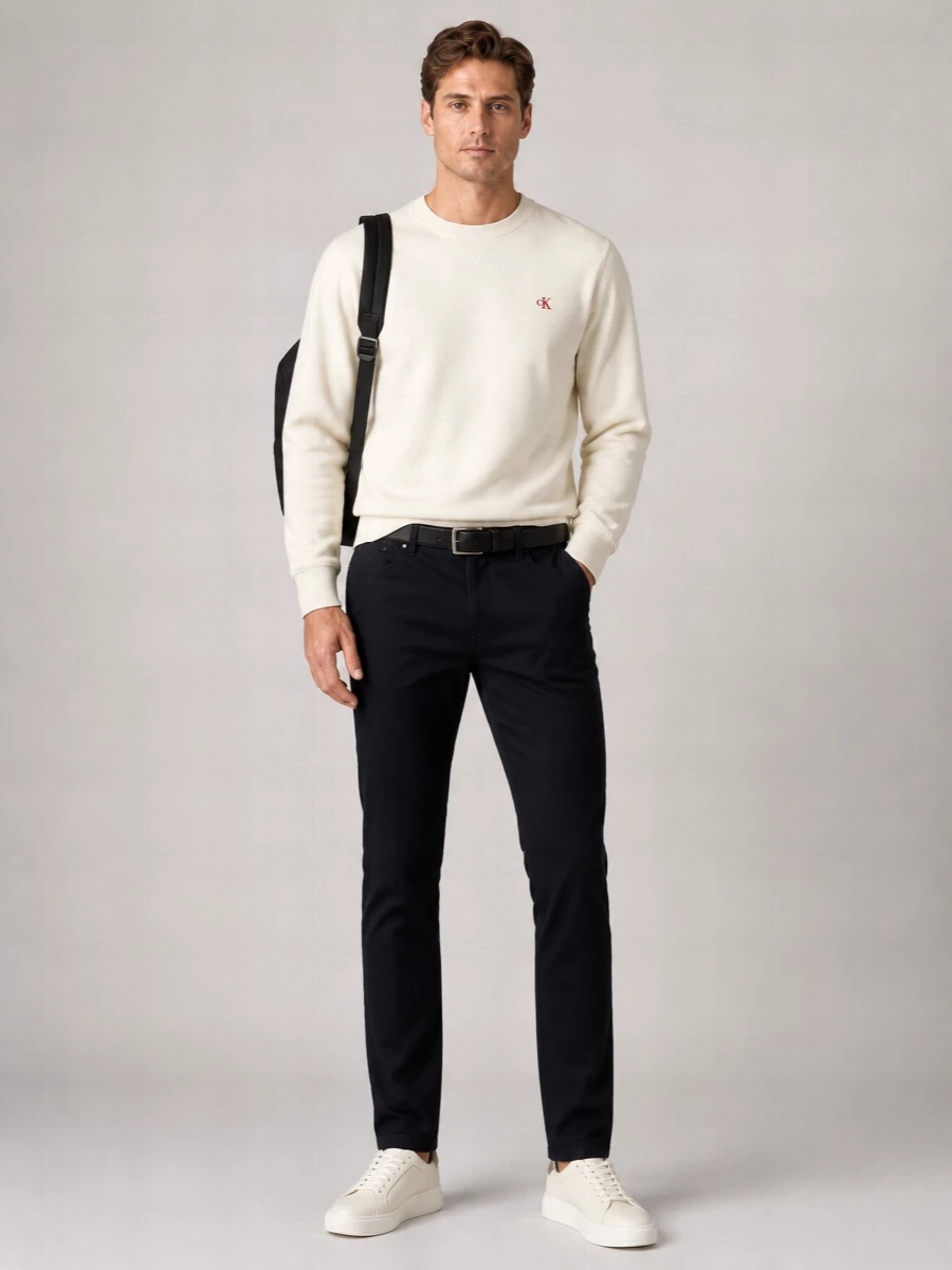 Calvin Klein Cotton T-Shirt