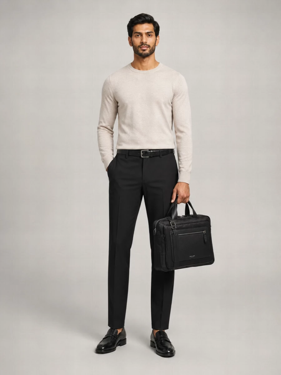 Herno Tailored Trousers