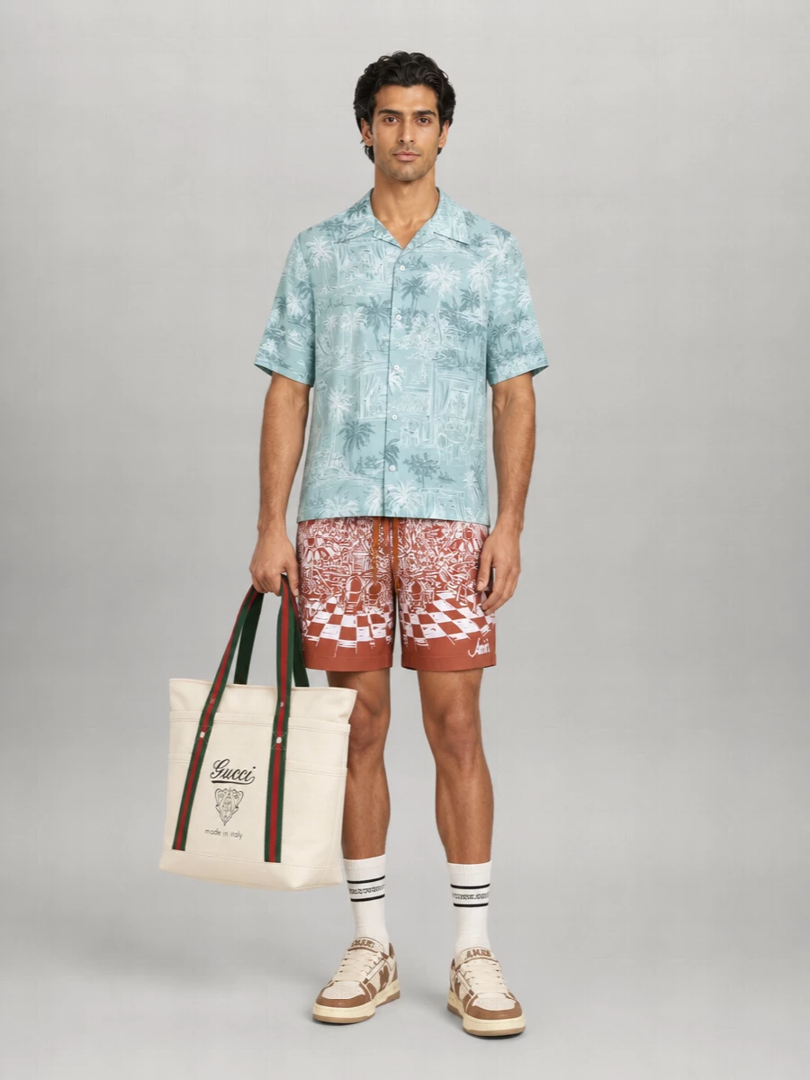 Amiri Swim Shorts