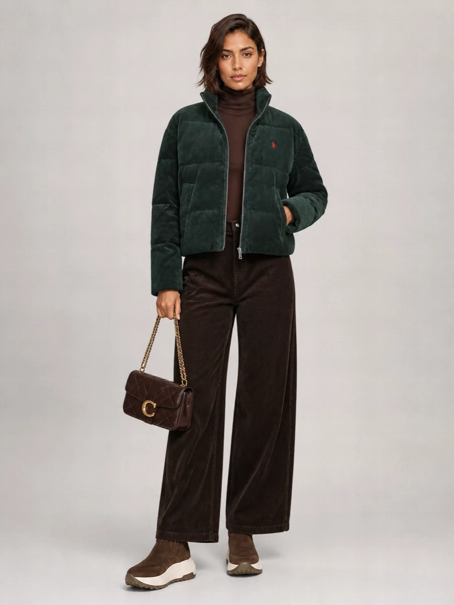 Hogan Leather Ribbed-Cuff Chelsea Boots