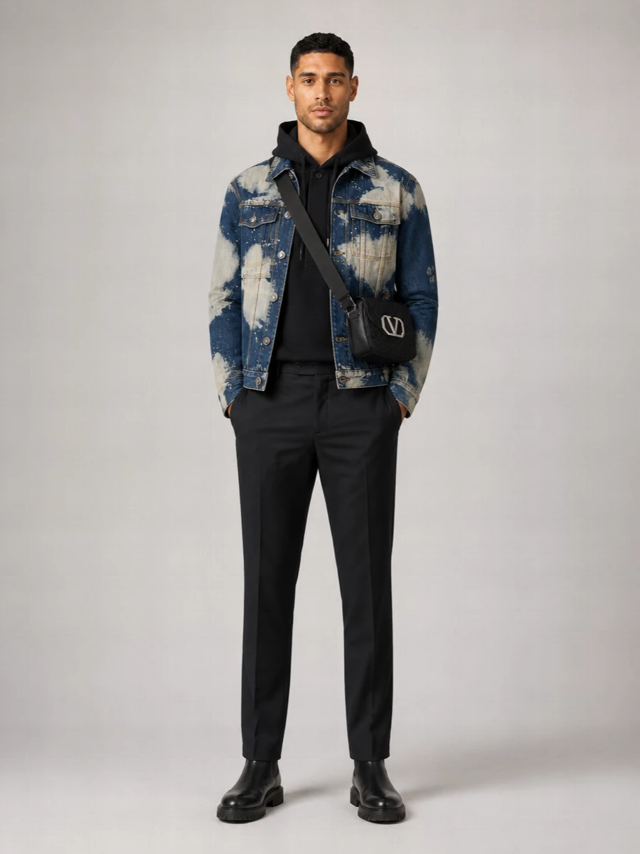 Vivienne Westwood Denim Jacket