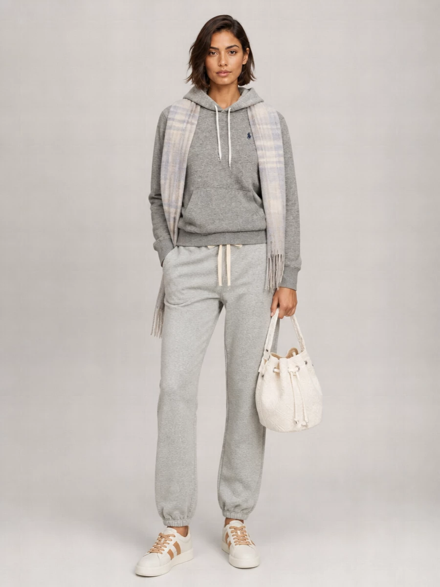 Polo Ralph Lauren Cotton Blend Regular-Fit Sweatshirt