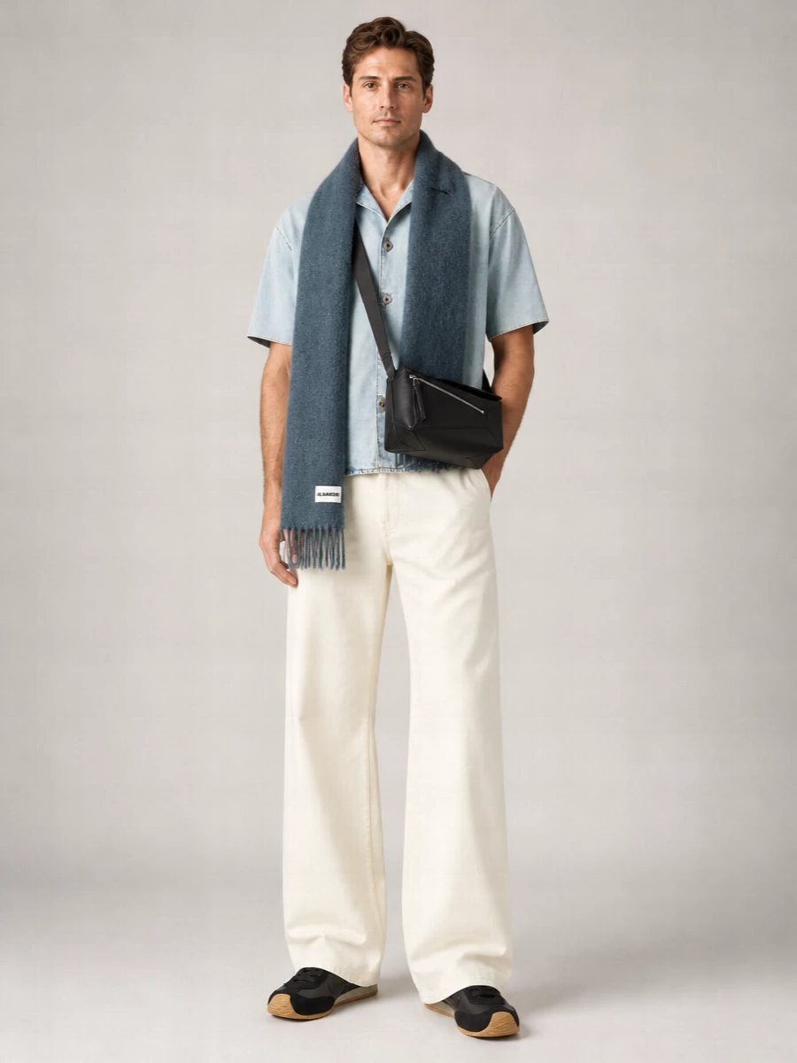 Loewe Denim Shirt