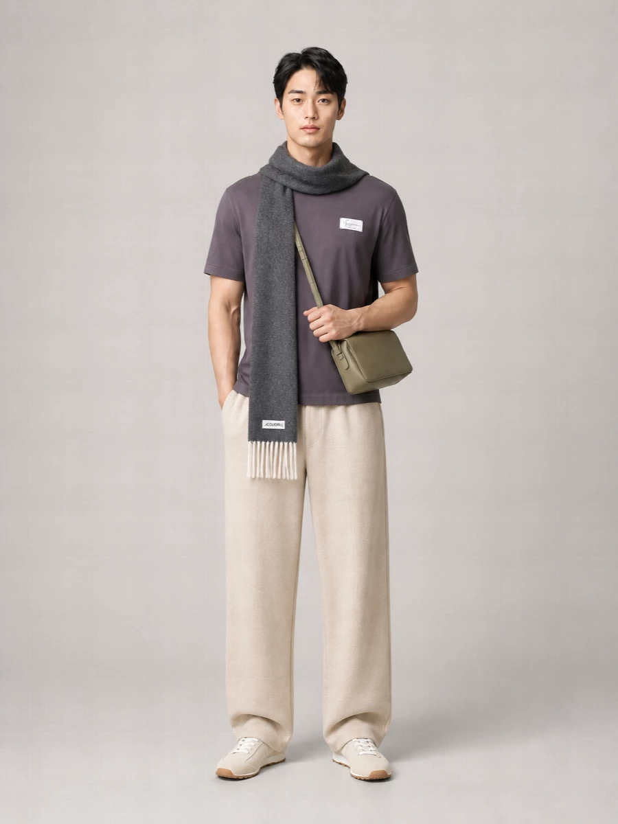 Jacquemus Cotton T-Shirt