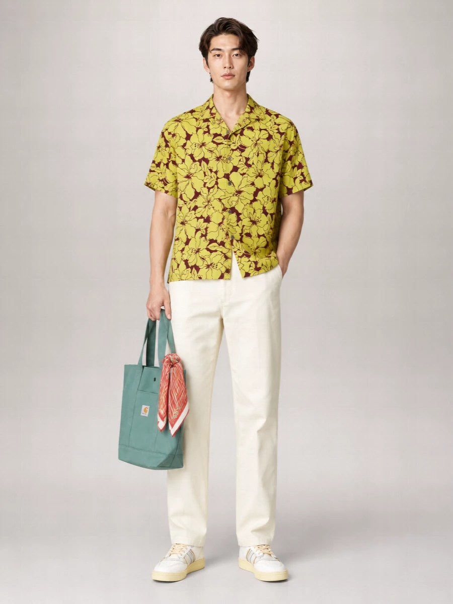 Stüssy Viscose Shirt