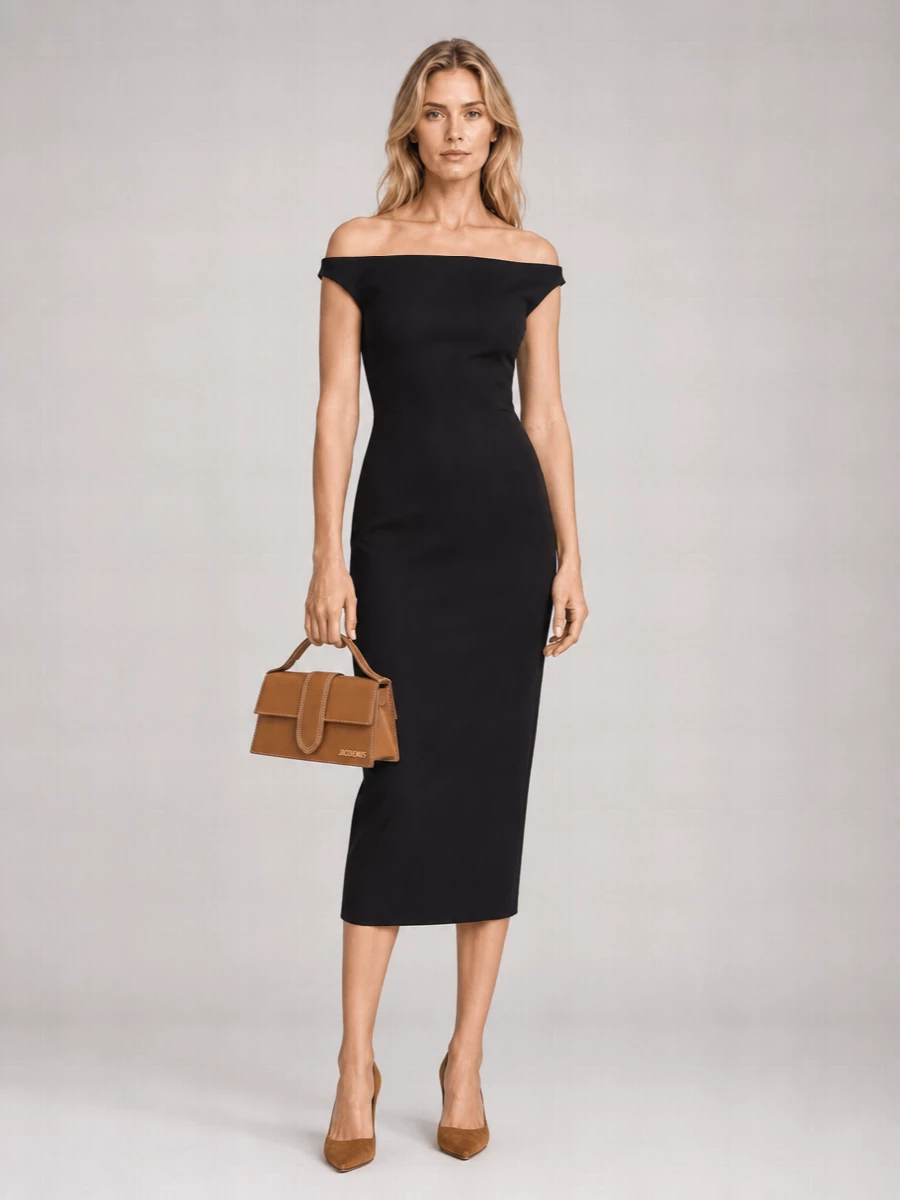 Jil Sander Suede Pumps